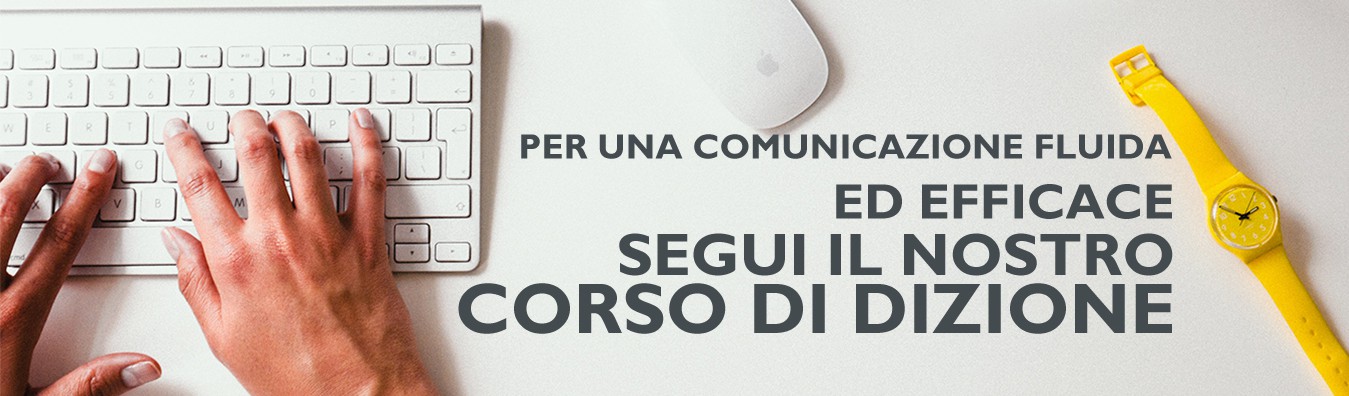 Corsi Dizione Giacoia